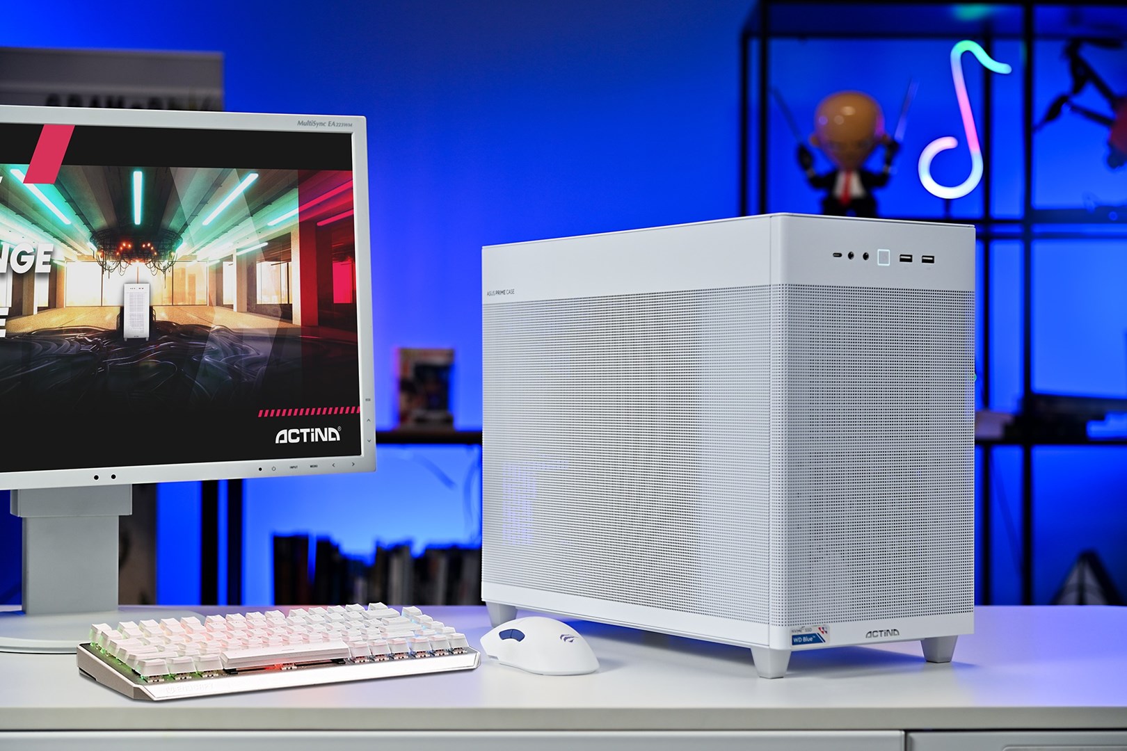 .Actina Gaming GameOn .Actina Gaming GameOn