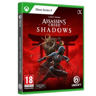 ASSASSIN'S CREED SHADOWS (E06283)