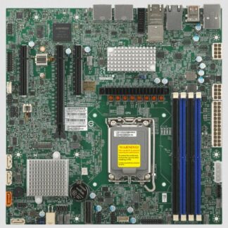 Asrock EPYC4000D4U motherboard KNOLL3 X300 Socket AM5 micro ATX