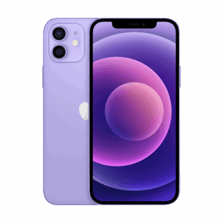 Apple iPhone 12 128GB - Purple