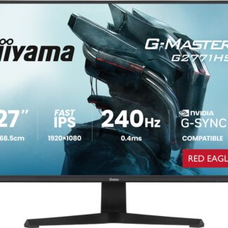 MONITOR IIYAMA LED Fast IPS 27  G2771HSU-B1Red Eagle 240Hz