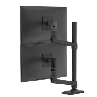 BRACCIO PER DUE MONITOR SOVRAPPOSTI LX-PALO ALTO (NERO) (45-509-224) BRACCIO PER DUE MONITOR SOVRAPPOSTI LX-PALO ALTO (NERO) (45-509-224)