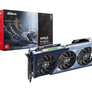 VGA PowerColor Radeon Hellhound Reva OC RX 9070 XT 16GB GDDR6