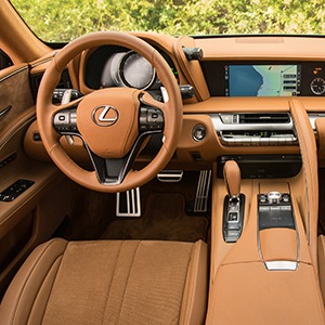 Εσωτερικό Αυτοκινήτου