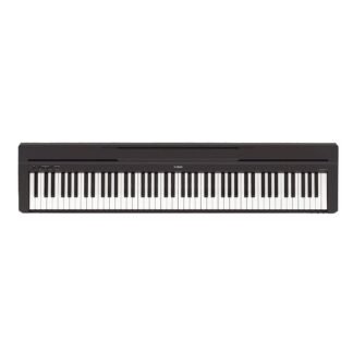 Yamaha P-45B - digital piano 88 keys Black Yamaha P-45B - digital piano 88 keys Black