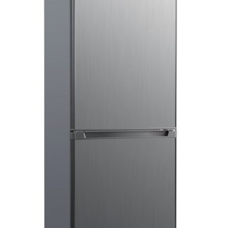 MPM-182-KB-33/AA fridge-freezer Freestanding Inox