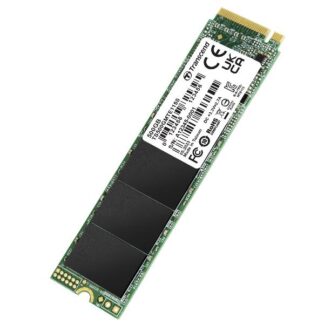 TS500GMTE115S - SSD M.2 2280 da 500GB, PCIe Gen3x4, NVMe, TLC, senza DRAM (TS500GMTE115S)