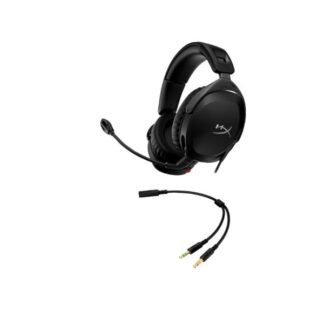 HyperX Cloud Stinger 2 Ã¯Â¿Â½ Cuffie da gaming (nero) (519T1AA)