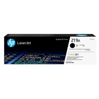Cartuccia toner originale LaserJet HP 219A nero (W2190A)