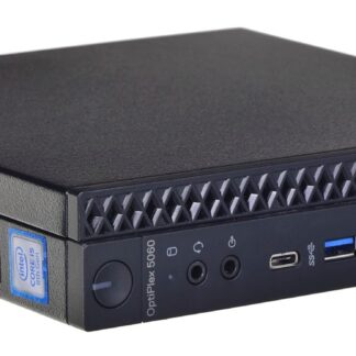 DELL OptiPlex 5060 Micro i5-8500T 16GB 256GB SSD micro SFF Win11pro Used