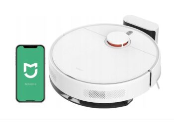 Xiaomi S40 Pro Cleaning robot White