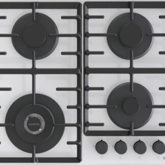 Gorenje GTW642SYW White Built-in 60 cm Gas 4 zone(s) Gorenje GTW642SYW White Built-in 60 cm Gas 4 zone(s)