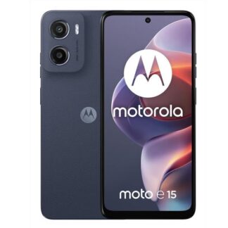 MOTO E15 2/64 DENIM BLUE (PB6S0013FR) MOTO E15 2/64 DENIM BLUE (PB6S0013FR)