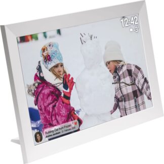 Denver Frameo PFF-1504 weiss 39,6cm (15,6 ) 32GB