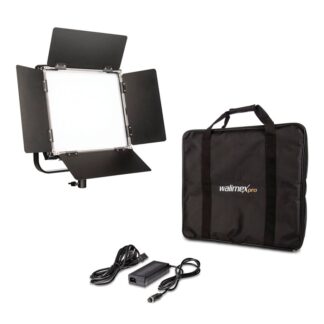 Walimex pro Rainbow LED RGBWW Square Lamp 100W