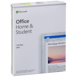 Microsoft Office 2019 Home & Student