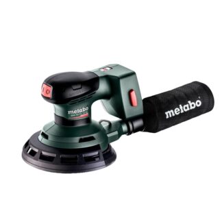 Metabo SXA 18 LTX 150 BL Cordless Random Orbital Sander