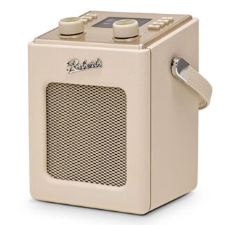 Roberts Radio Revival Mini 2 Pastel Cream