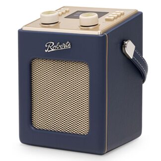 Roberts Radio Revival Mini 2 Midnight Blue Roberts Radio Revival Mini 2 Midnight Blue