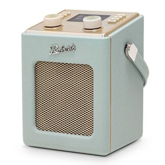 Roberts Radio Revival Mini 2 Duck Egg Blue Roberts Radio Revival Mini 2 Duck Egg Blue