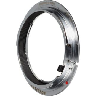 Novoflex Adapter Nikon F Lens to Canon EOS Camera