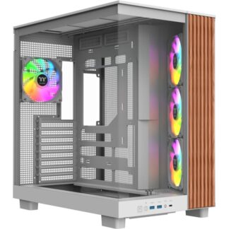 Thermaltake View 380 XL WS ARGB Black