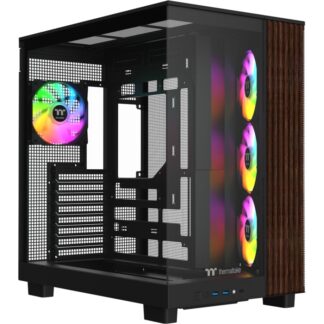 Thermaltake View 380 XL WS ARGB Snow White