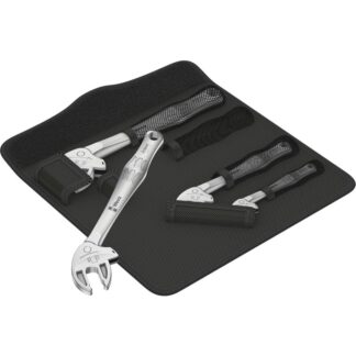WERA 6004 Joker 4 Set 1 self-setting Spanner Set WERA 6004 Joker 4 Set 1 self-setting Spanner Set