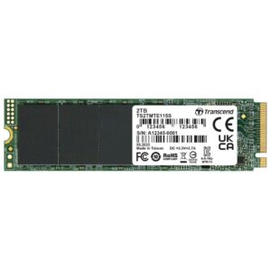 Transcend SSD MTE115S        2TB NVMe PCIe Gen3 x4