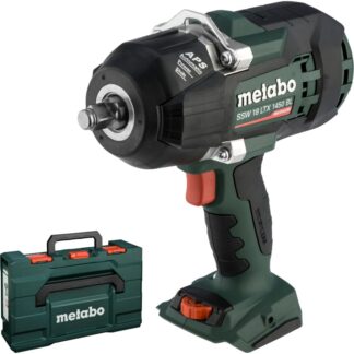 Metabo SSW 18 LTX 1450 BL Cordless Impact Driver
