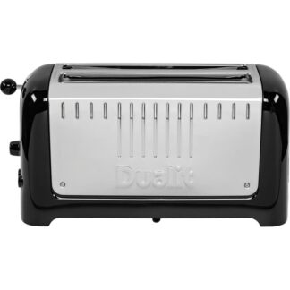 Dualit 2 Slot Lite Toaster LONG black Dualit 2 Slot Lite Toaster LONG black