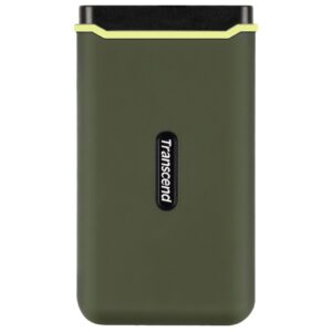 Transcend SSD ESD380C      500GB USB-C USB 3.2 Gen 2x2