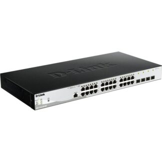 D-Link DGS 1210-28P/ME/E Managed PoE Switch