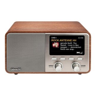 Albrecht DR 760 DAB+/UKW Radio mit ASA Albrecht DR 760 DAB+/UKW Radio mit ASA