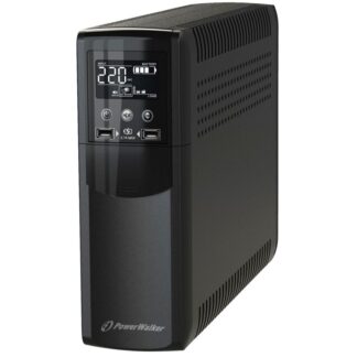 PowerWalker VI 1000 CSW IEC UPS 1000VA/ 600W