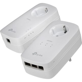 TP-LINK TPLINK Power-LAN PowerLAN TL-PA8033P TLPA8033P KIT (TL-PA8033P KIT)
