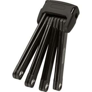 Abus Bordo BIG 6000K/120 BK SH