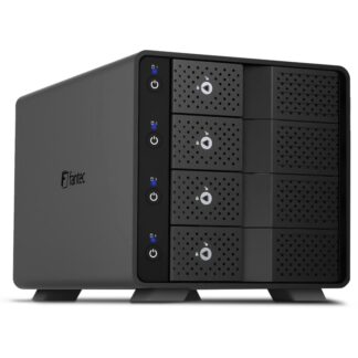 FANTEC MB-X4U31 4x 3,5  Housing