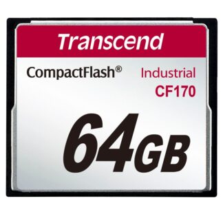 Transcend Compact Flash     64GB 170x