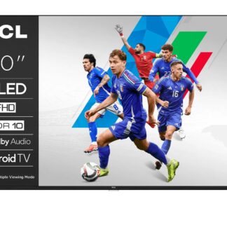 TCL 55T8C TV 139.7 cm (55 ) 4K Ultra HD Smart TV Wi-Fi Metallic 350 cd/m2