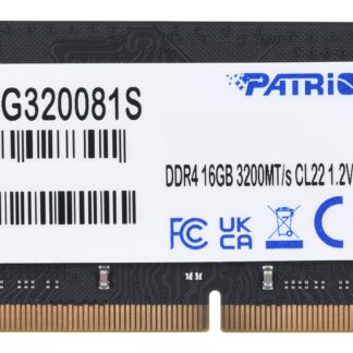 Patriot Core SO-DIMM DDR5 32GB 5600MHz Radiator