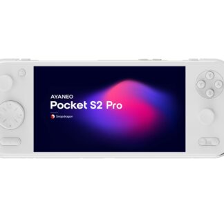 Ayaneo S2 Pro Snapdragon G3 Gen.3 16GB/512GB White Portable Console (Αντιγραφή)