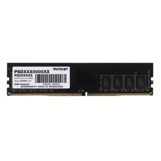Patriot Memory Signature Line Patriot memory module 16 GB 1 x 16 GB DDR4