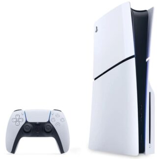 Sony PlayStation 5 Slim BluRay console 1 TB white Sony PlayStation 5 Slim BluRay console 1 TB white