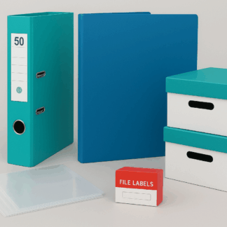 Αρχειοθέτηση & Αποθήκευση