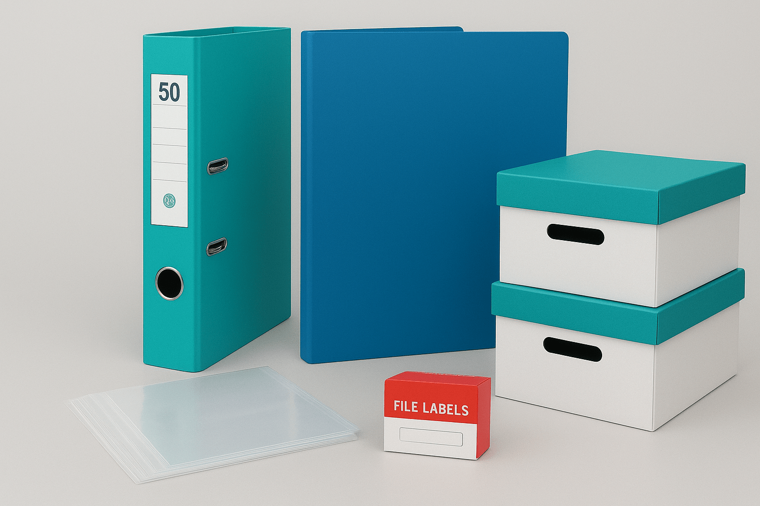 Αρχειοθέτηση & Αποθήκευση