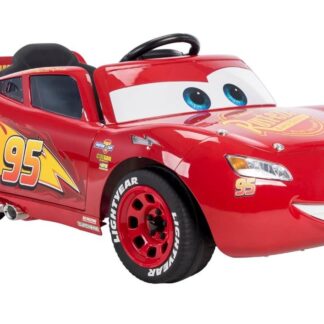 Huffy Disney Cars - Pojazd elektryczny Lightning McQueen
