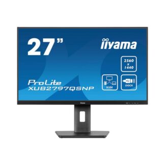 Iiyama Monitor ProLite XUB2797QSNP-B1 XUB2797QSNPB1 (XUB2797QSNP-B1)