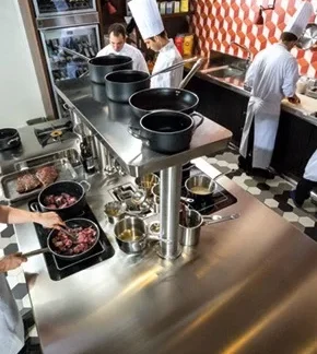 Επαγγελματικός Εξοπλισμός Εστίασης