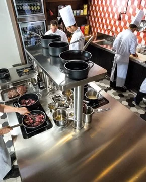 Επαγγελματικός Εξοπλισμός Εστίασης